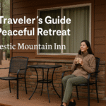 Solo Traveler’s Guide to a Peaceful Retreat at Majestic Mountain Inn