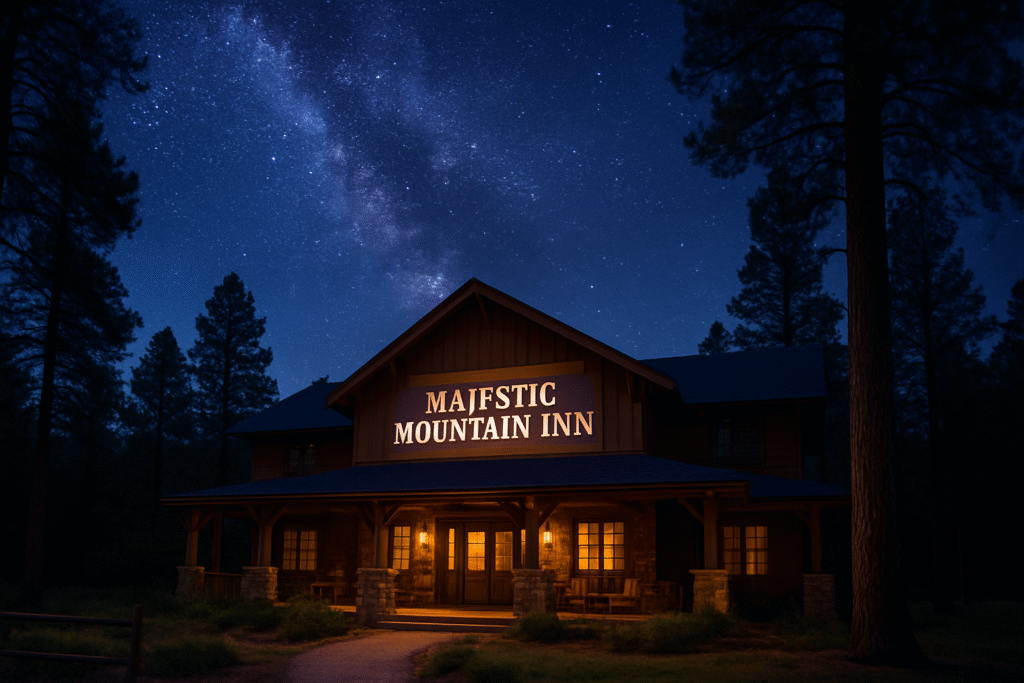 Under the Arizona Stars: Best Stargazing Spots Near Majestic Mountain Inn