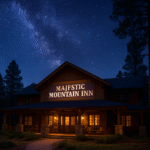 Under the Arizona Stars: Best Stargazing Spots Near Majestic Mountain Inn