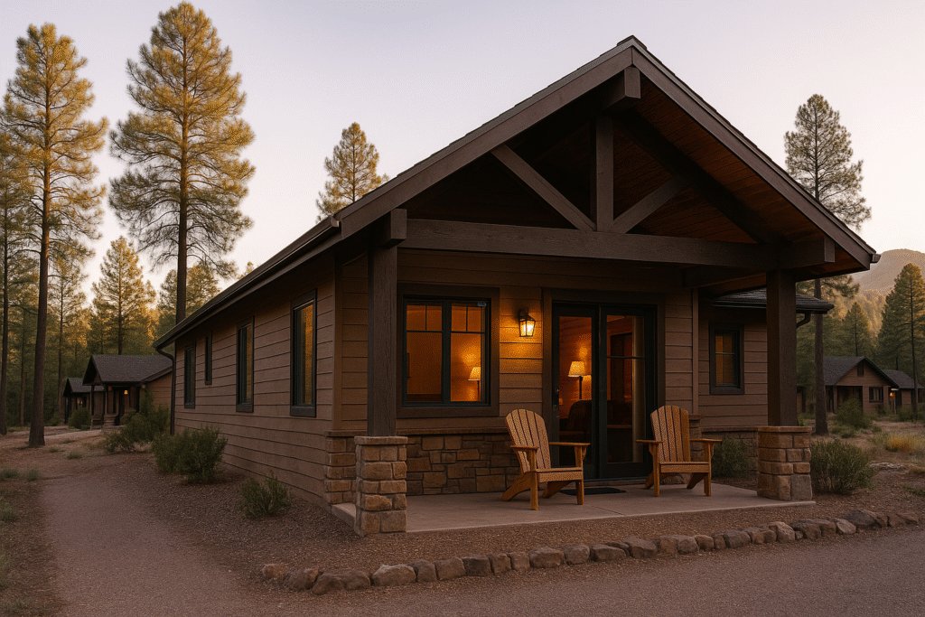 Cool Mountain Mornings & Cozy Evenings: How to Embrace the Seasonal Shift in Payson
