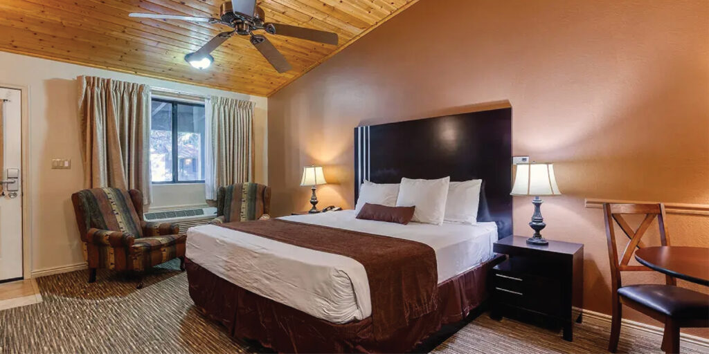 Relax in Style: Best Rooms & Suites at Majestic Mountain Inn Payson