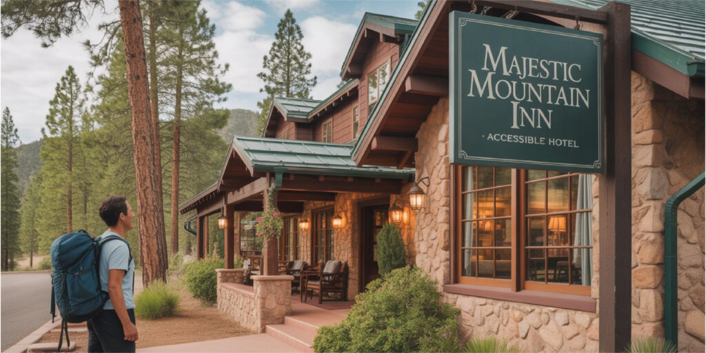 Majestic Mountain Inn – Accessible Hotel in Payson, AZ for Every Traveler