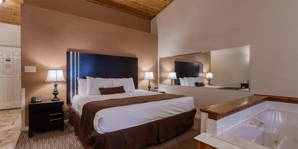 Luxury on a Budget: Affordable Mountain Lodging at Majestic Mountain Inn