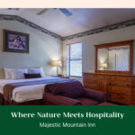 Where Nature Meets Hospitality: Majestic Mountain Inn Experience