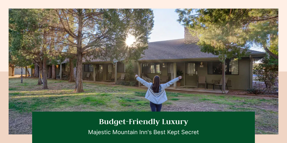 Budget-Friendly Luxury: Majestic Mountain Inn's Best Kept Secret