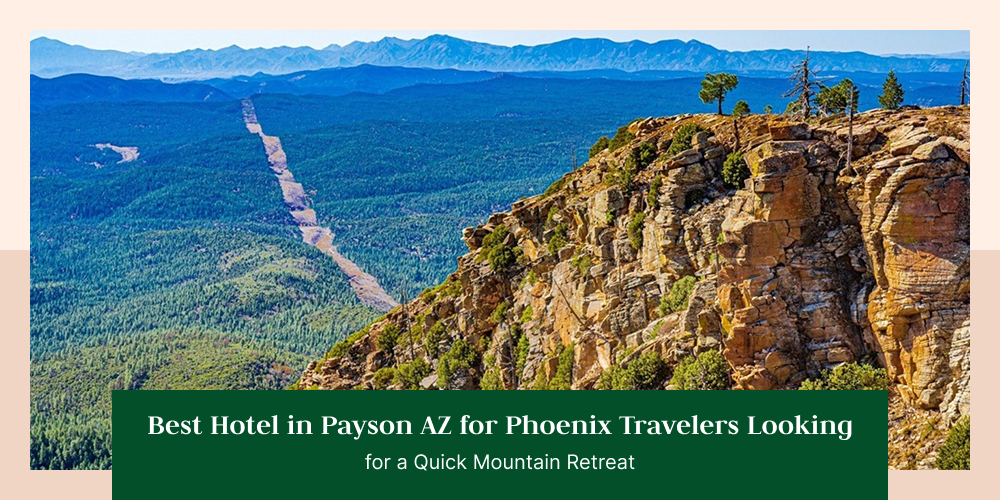hotel near downtown Payson