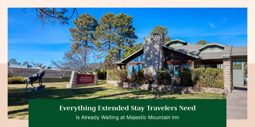 extended stay hotel in Payson AZ